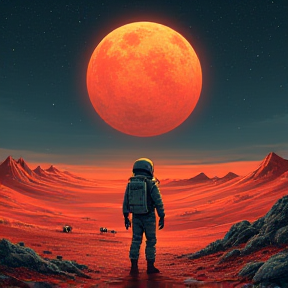 Mars