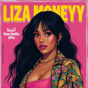 Liza moneyyy