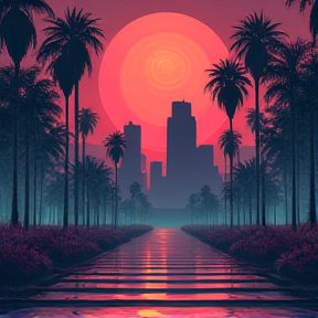 Los Angeles Rollenspiel