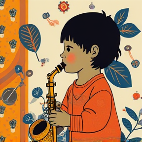 Banban's Kindergarten but jazz