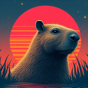 Capybara Groove