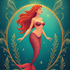 Mi Sirena del Mediterráneo