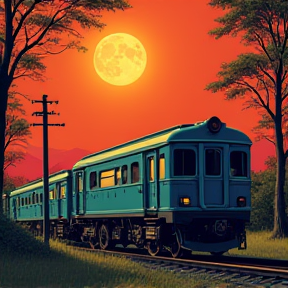 Lonesome Train