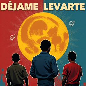 "Déjame Llevarte"