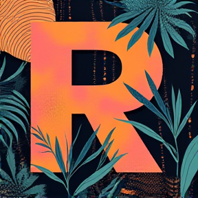 R