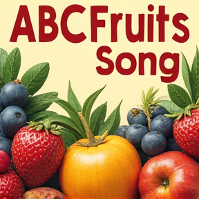 ABC Fruits Song