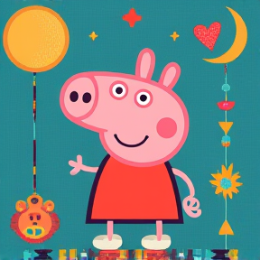 IM PEPPA PIG