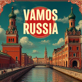 VAMOS RUSIA