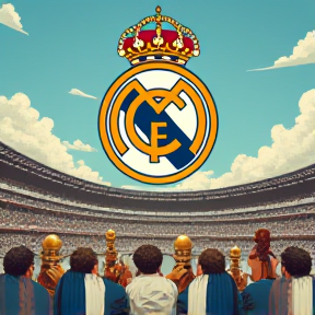 Hala Madrid!