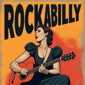 Rockabilļy