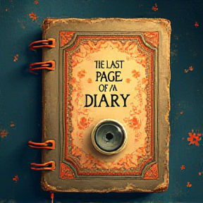 The Last Page of a Diary