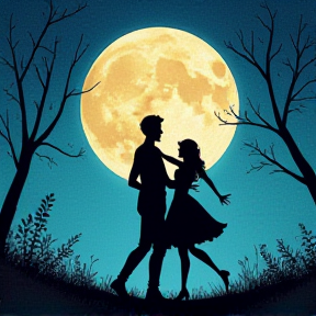 Dancing in the Moonlight