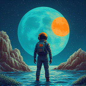 Astronaut In the Ocean remix 