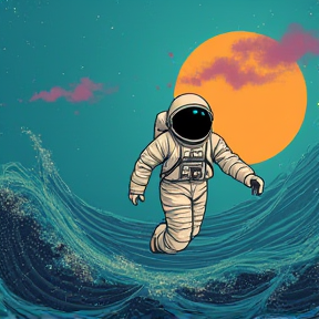 Astronaut In the Ocean remix 