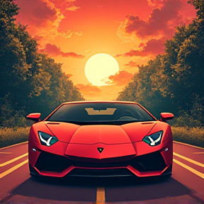 Lamborghini 