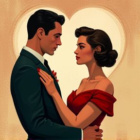 This love 1950s