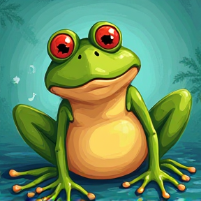 Froggy Fred