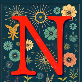 N