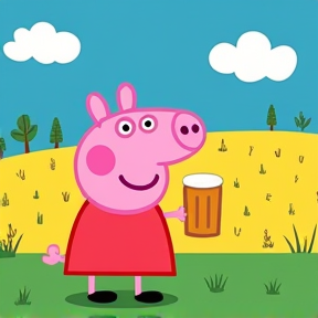 Peppa Cochon