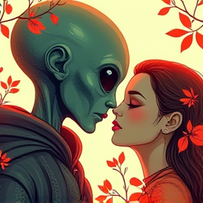 Extra-Terrestrial Love