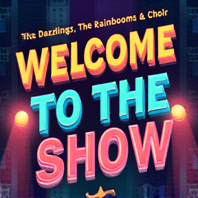 The Dazzlings, The Rainbooms & Choir - Welcome To The Show