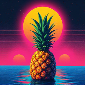 Ananas Divin