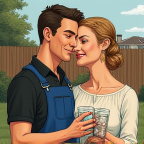 Andy the Plumber's Love Story