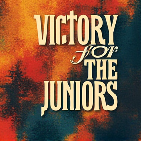 Victoire des Juniors