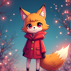 Foxy Awakening