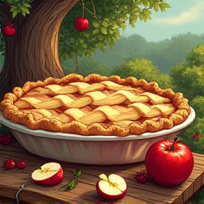 Delicious Apple Pie