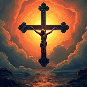 Unum Crucifix.