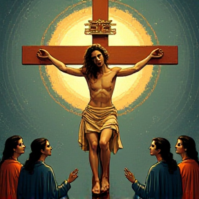 Unum Crucifix.