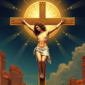 Unum Crucifix.