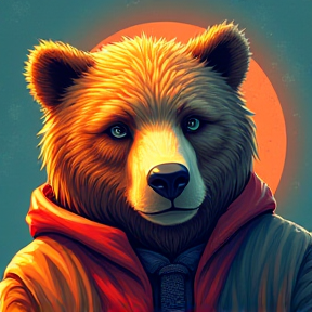 Tavo99445 - Bear1