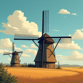 Windmills