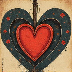 Anchored Heart