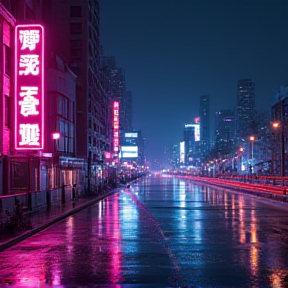 Neon Nights