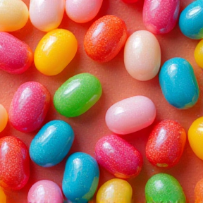 Jelly beans