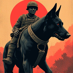 war dogs