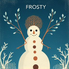 Frosty