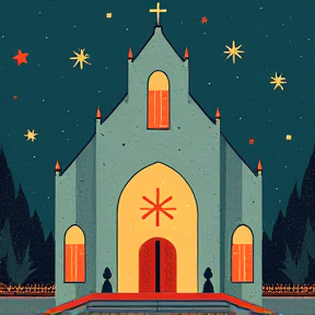 A City Church Christmas Song