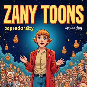 Zany toons speedversity 