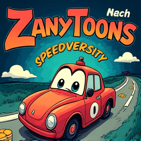 Zany toons speedversity 