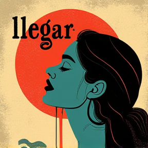 llegar