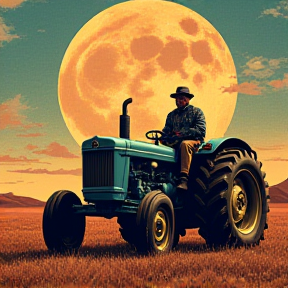 Tractor boy Blues