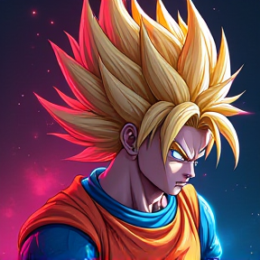 Super Saiyan Pride