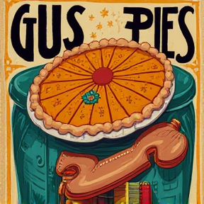 Guard Your Pies