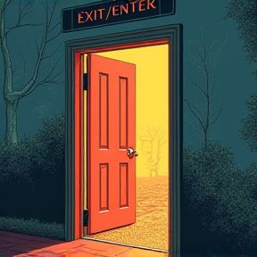 Exit/Enter