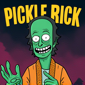 Pickle Rick