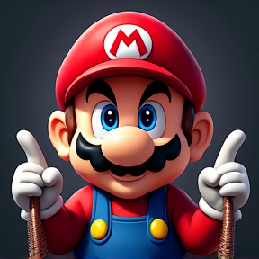 Evil Mario